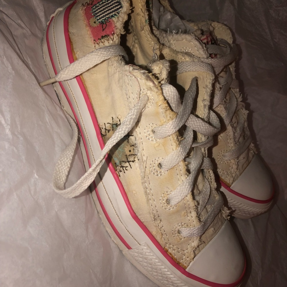 Converse Youth Size 5